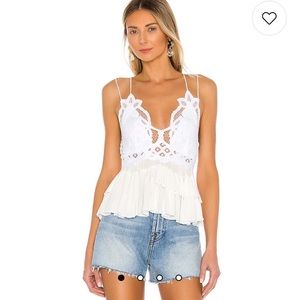 NWT Free people top